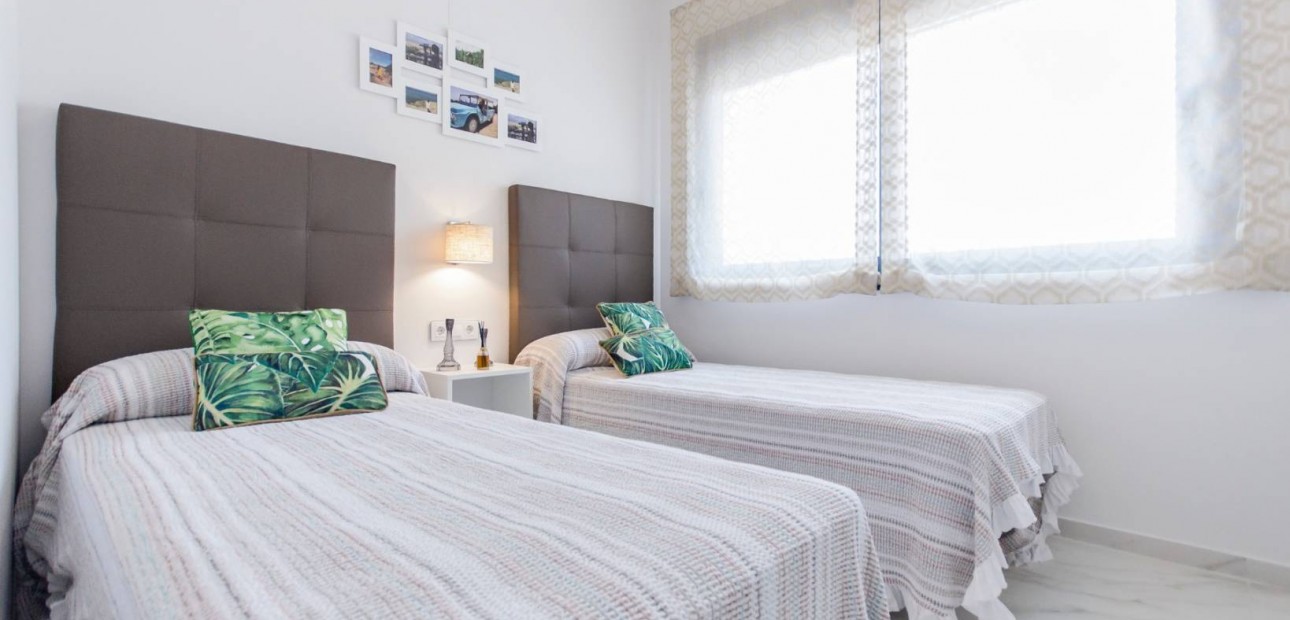 Nieuwbouw - Gemma Plus Model -
San Miguel de Salinas