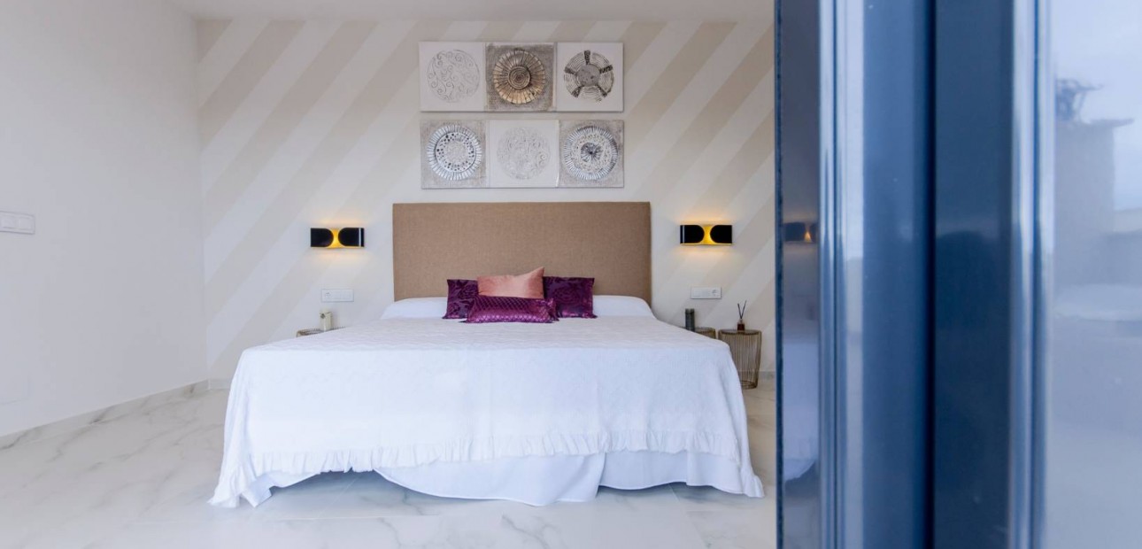 Nieuwbouw - Gemma Plus Model -
San Miguel de Salinas