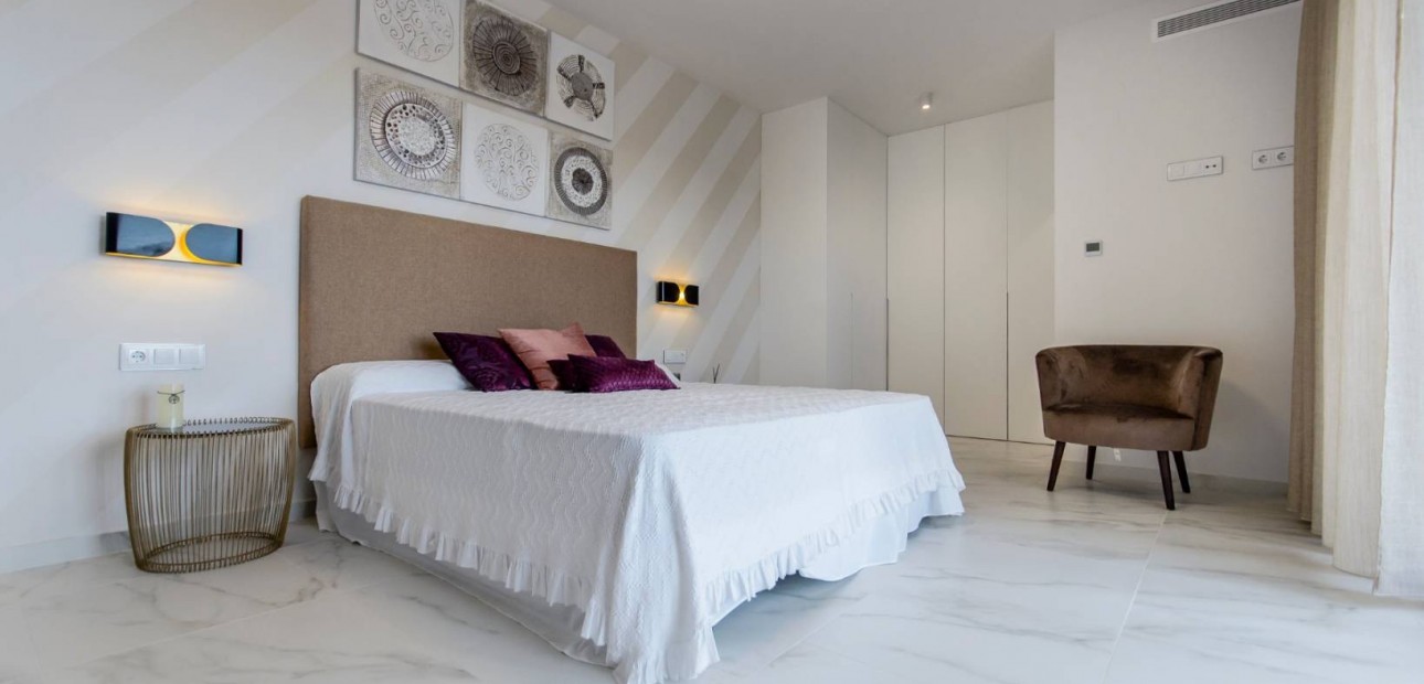 Nieuwbouw - Gemma Plus Model -
San Miguel de Salinas