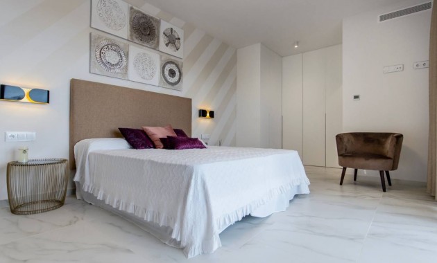 Nieuwbouw - Gemma Plus Model -
San Miguel de Salinas