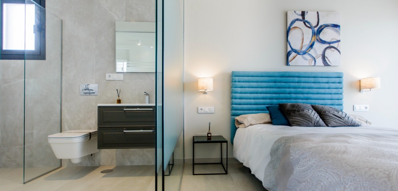 Nieuwbouw - Modelo Penélope -
San Miguel de Salinas