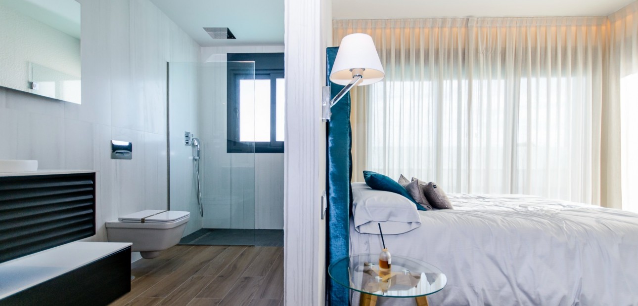 Nieuwbouw - Modelo Penélope -
San Miguel de Salinas