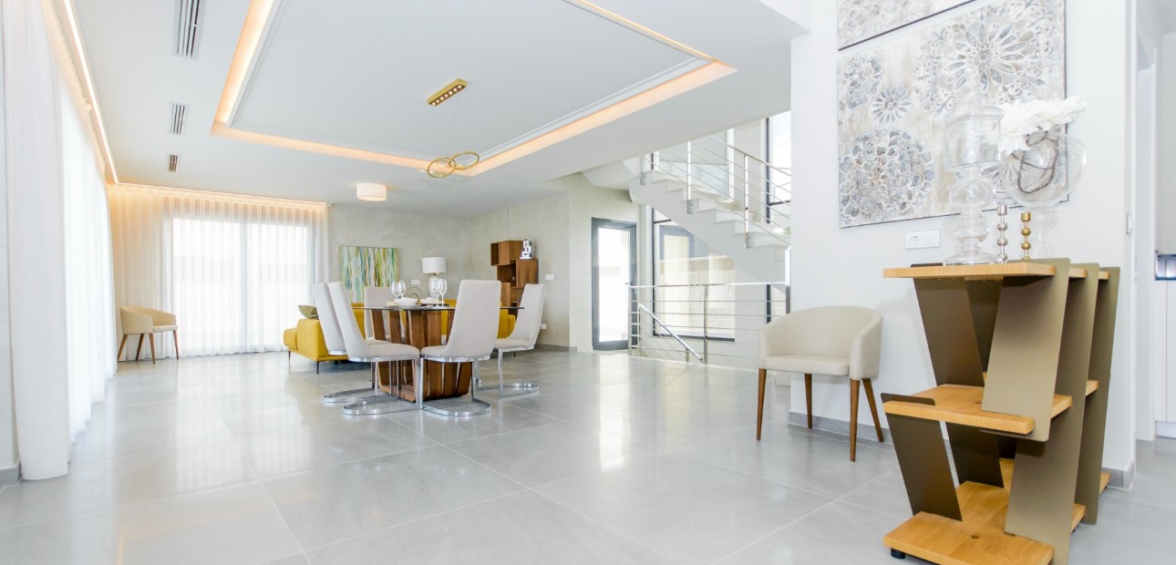 Nieuwbouw - Modelo Penélope -
San Miguel de Salinas