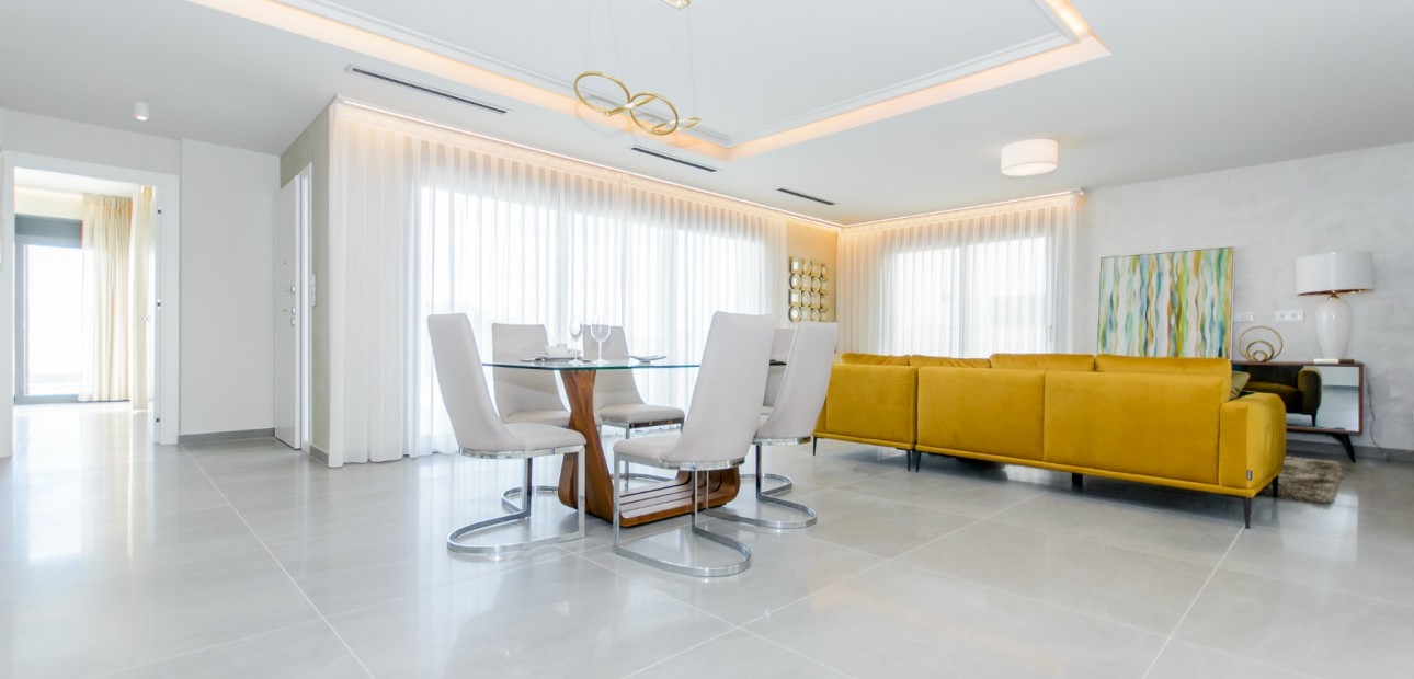 Nieuwbouw - Modelo Penélope -
San Miguel de Salinas