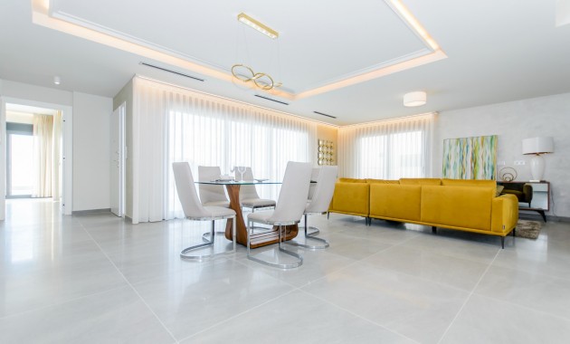 Nieuwbouw - Modelo Penélope -
San Miguel de Salinas