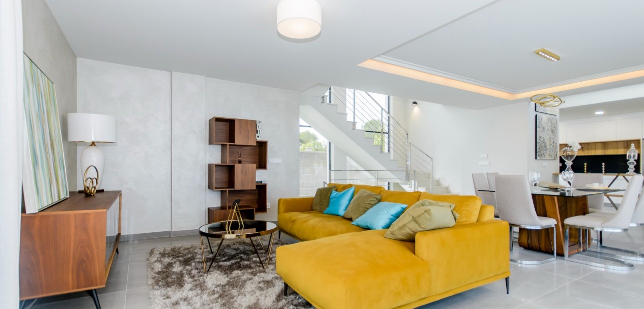 Nieuwbouw - Modelo Penélope -
San Miguel de Salinas