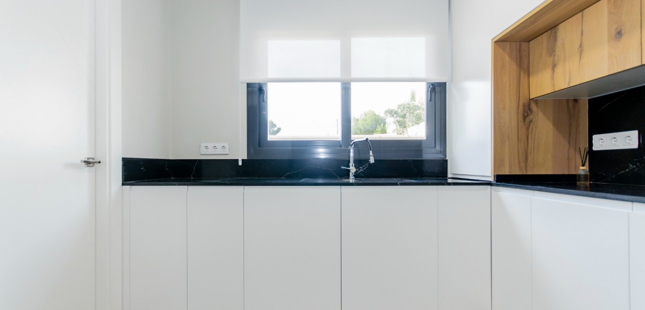 Nieuwbouw - Modelo Penélope -
San Miguel de Salinas