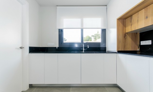 Nieuwbouw - Modelo Penélope -
San Miguel de Salinas