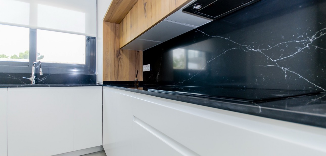 Nieuwbouw - Modelo Penélope -
San Miguel de Salinas