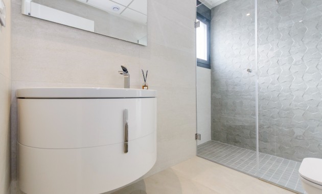 Nieuwbouw - Modelo Penélope -
San Miguel de Salinas