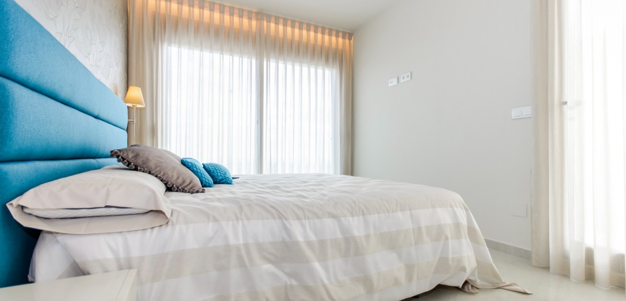 Nieuwbouw - Modelo Penélope -
San Miguel de Salinas