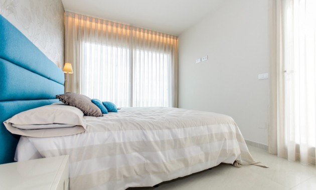 Nieuwbouw - Modelo Penélope -
San Miguel de Salinas