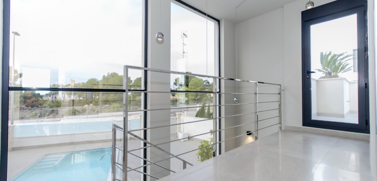 Nieuwbouw - Modelo Penélope -
San Miguel de Salinas