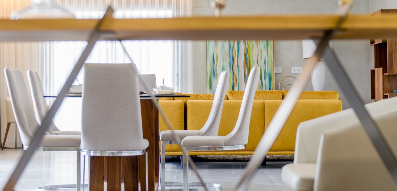 Nieuwbouw - Modelo Penélope -
San Miguel de Salinas