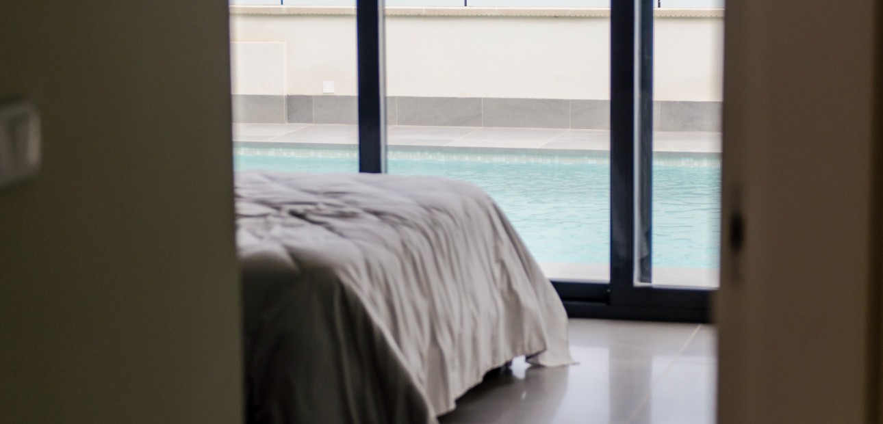 Nieuwbouw - Modelo Penélope -
San Miguel de Salinas