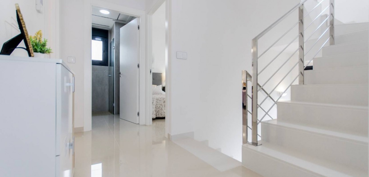 Nieuwbouw - Modelo Lea -
San Miguel de Salinas