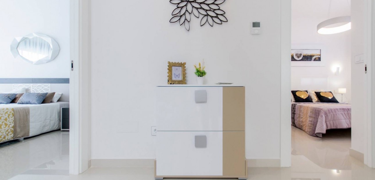 Nieuwbouw - Modelo Lea -
San Miguel de Salinas
