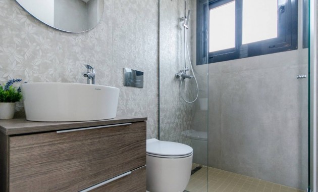 Nieuwbouw - Modelo Lea -
San Miguel de Salinas