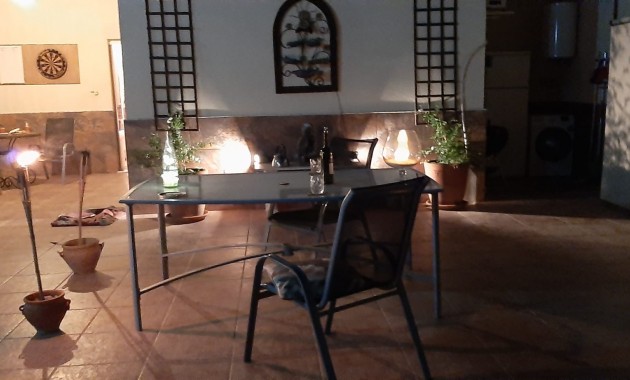 Herverkoop - Country Property -
Catral