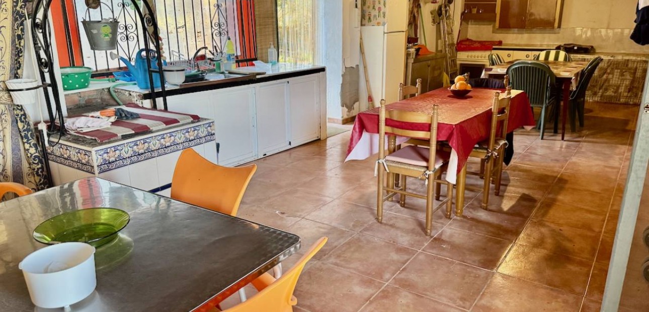 Herverkoop - Villa -
Guardamar del Segura