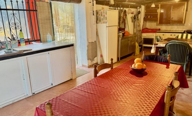 Herverkoop - Villa -
Guardamar del Segura