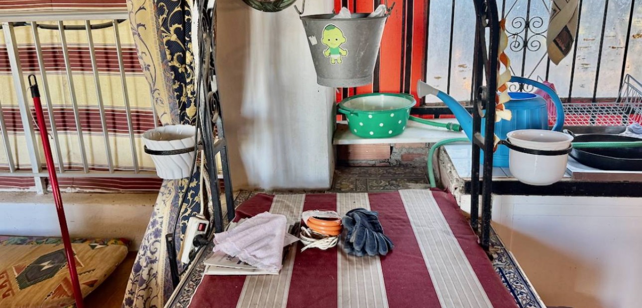 Herverkoop - Villa -
Guardamar del Segura