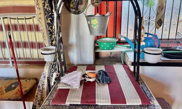 Herverkoop - Villa -
Guardamar del Segura