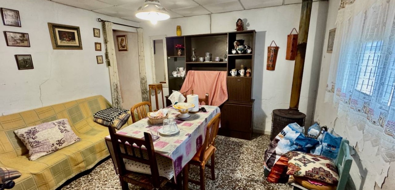 Herverkoop - Villa -
Guardamar del Segura