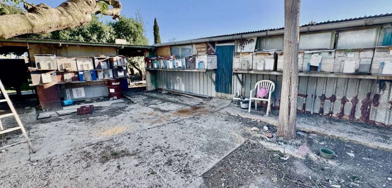 Herverkoop - Villa -
Guardamar del Segura