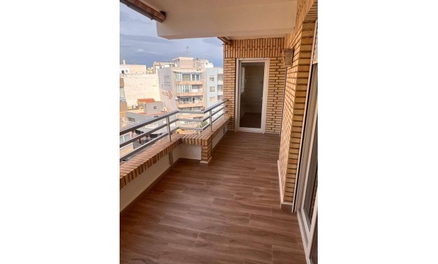 Herverkoop - Appartement / flat -
Torrevieja - torrevieja