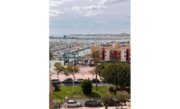 Herverkoop - Appartement / flat -
Torrevieja - torrevieja