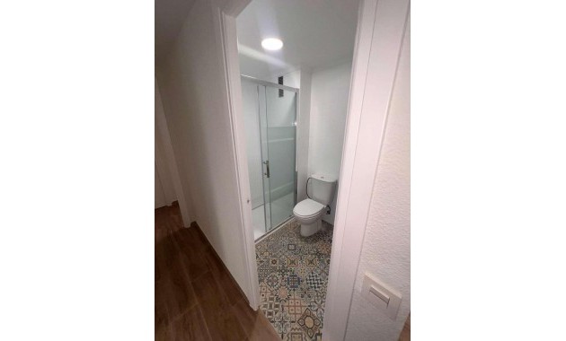 Herverkoop - Appartement / flat -
Torrevieja - torrevieja