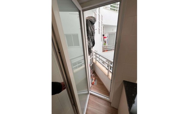 Herverkoop - Appartement / flat -
Torrevieja - torrevieja