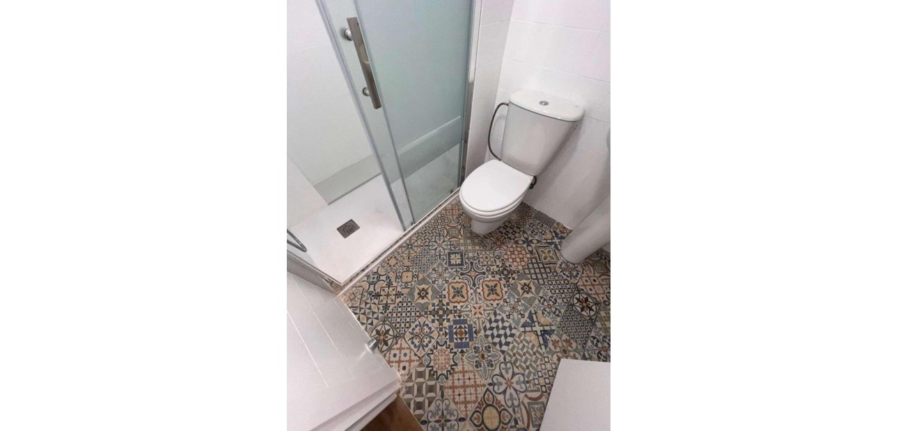 Herverkoop - Appartement / flat -
Torrevieja - torrevieja