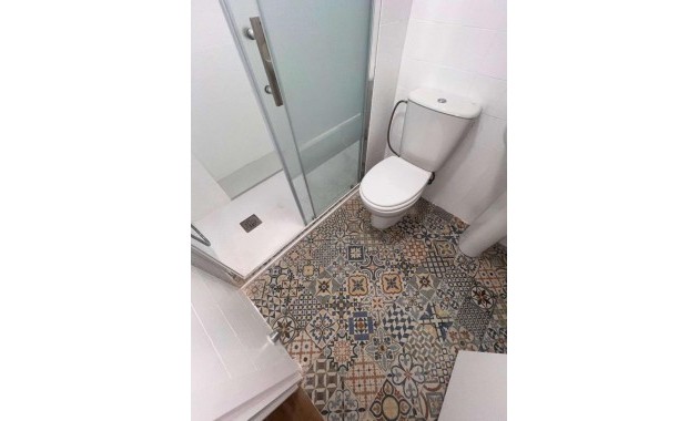 Herverkoop - Appartement / flat -
Torrevieja - torrevieja