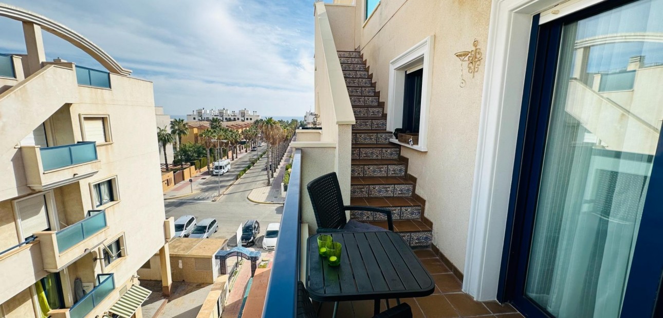 Venta - Ático -
Torrevieja - Paseo maritimo