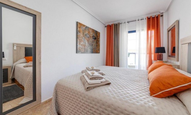 Venta - Ático -
Torrevieja - Paseo maritimo
