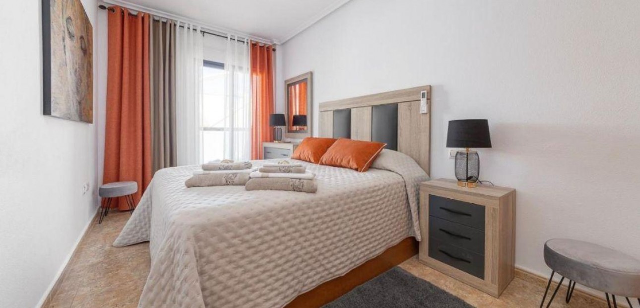 Venta - Ático -
Torrevieja - Paseo maritimo