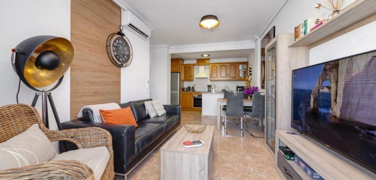 Venta - Ático -
Torrevieja - Paseo maritimo