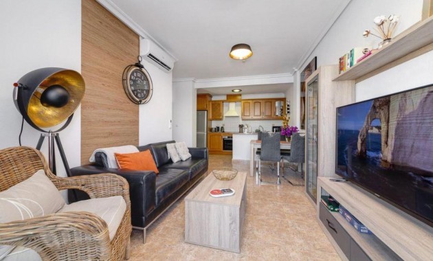 Venta - Ático -
Torrevieja - Paseo maritimo