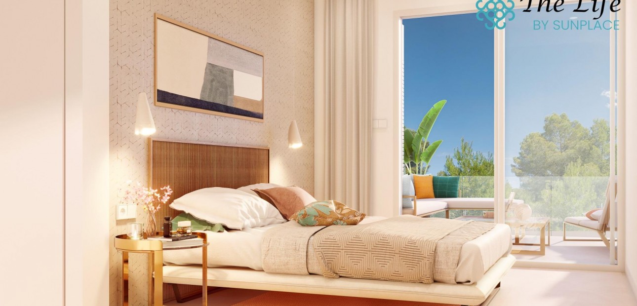 Nieuwbouw - Appartement / flat -
Pilar de la Horadada - PILAR DE LA HORADADA