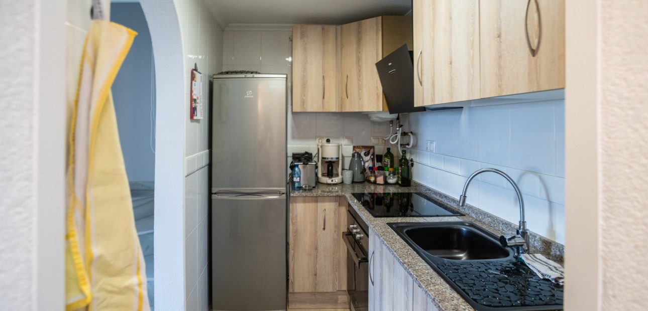 Herverkoop - duplex -
Balsicas