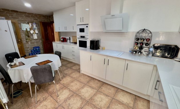 Herverkoop - Semi Detached -
Benijofar