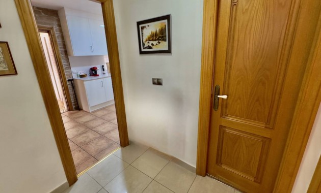 Herverkoop - Semi Detached -
Benijofar