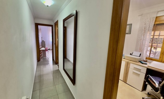 Herverkoop - Semi Detached -
Benijofar