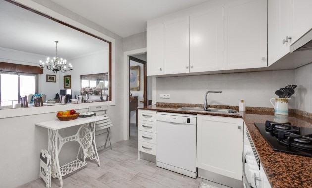 Herverkoop - Appartement / flat -
Torrevieja - torrevieja