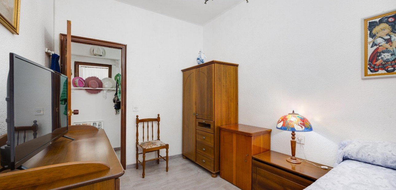 Herverkoop - Appartement / flat -
Torrevieja - torrevieja