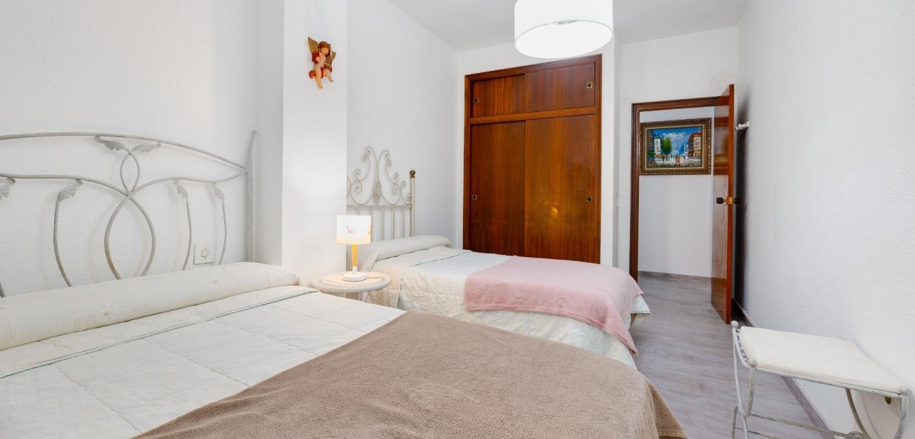 Herverkoop - Appartement / flat -
Torrevieja - torrevieja