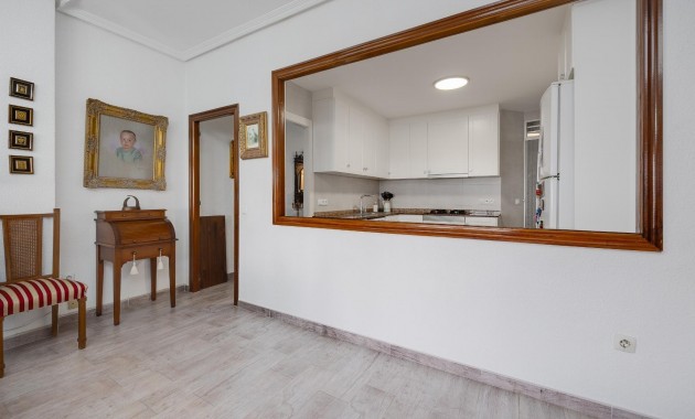 Herverkoop - Appartement / flat -
Torrevieja - torrevieja