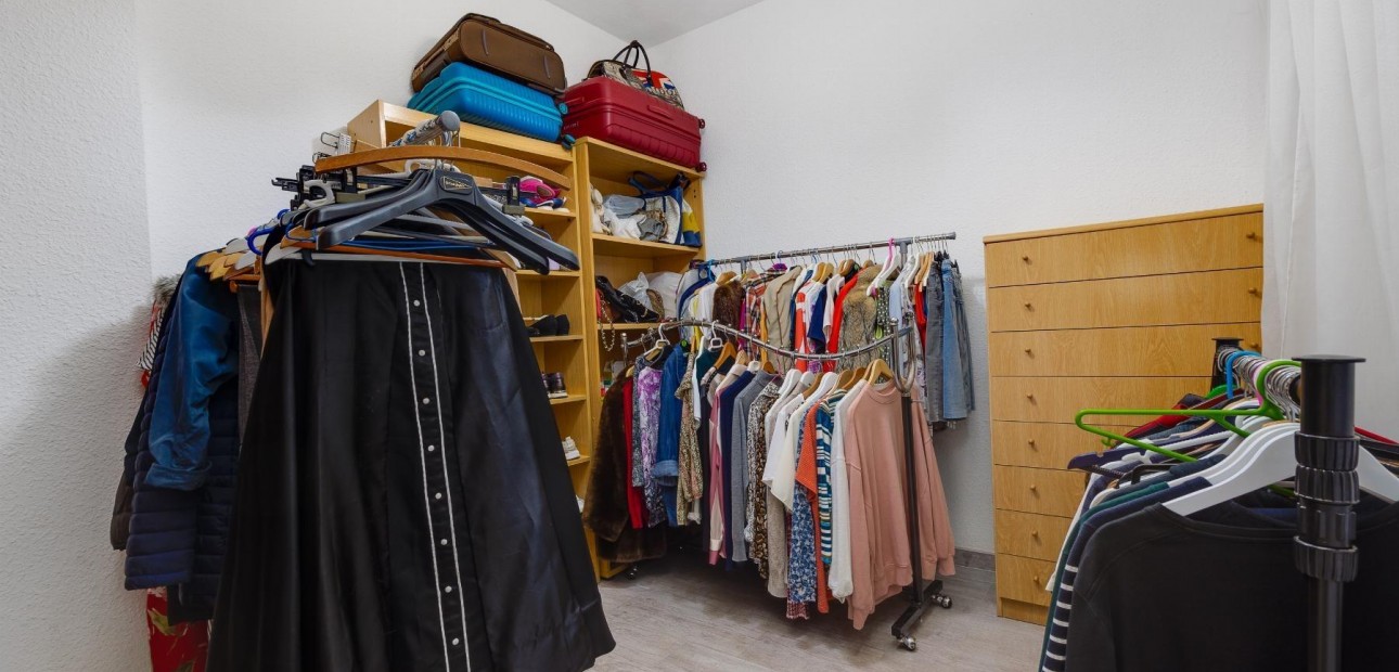 Herverkoop - Appartement / flat -
Torrevieja - torrevieja